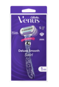 Rasoir Deluxe Smooth Gillette Venus