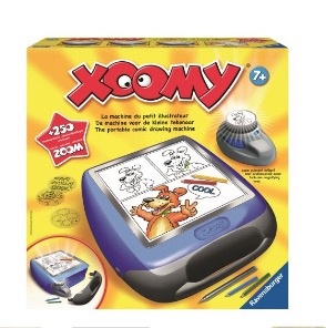 xoomy maxi toys