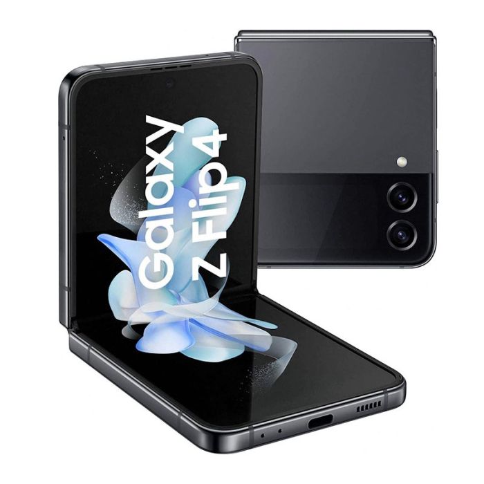 Smartphone SAMSUNG GALAXY Z FLIP 4 128 Go Noir...