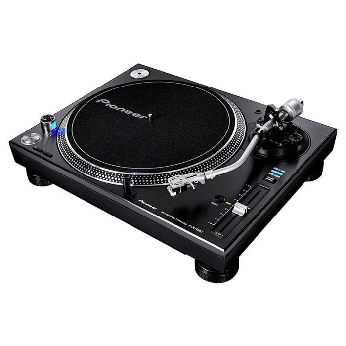 Platine vinyle TD PIONEER DJ PLX 1