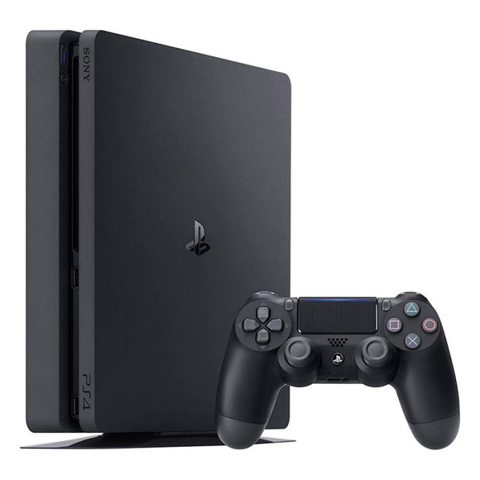 Console SONY PS4 Slim 500 Go,...