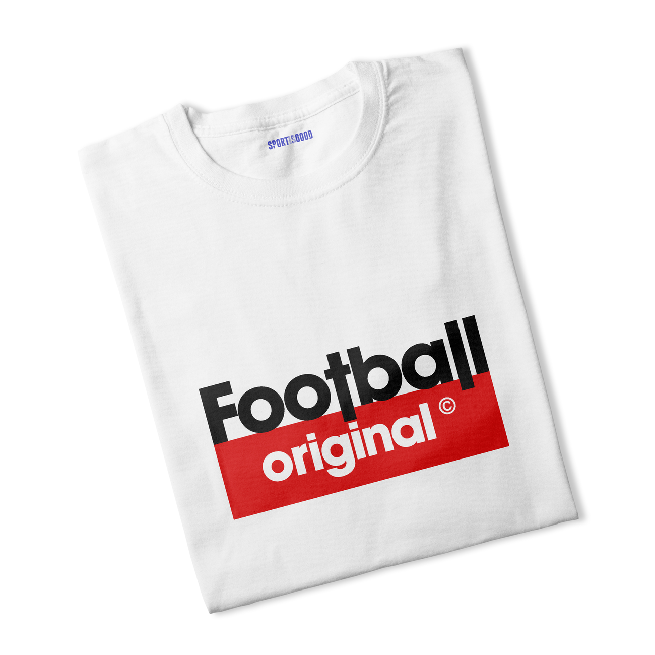 Football Garçon Sport Is Good T-shirt Garçon Football Original