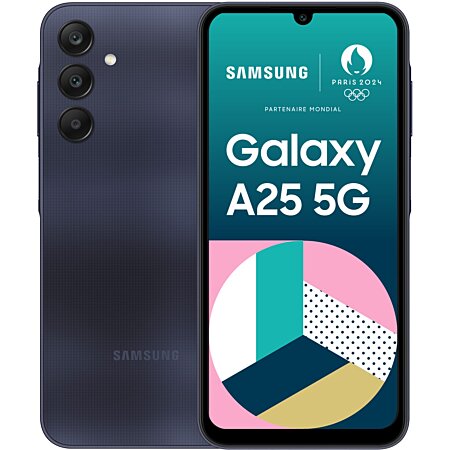 Samsung Galaxy A25 5G SM-A256B 16,5 cm (6.5