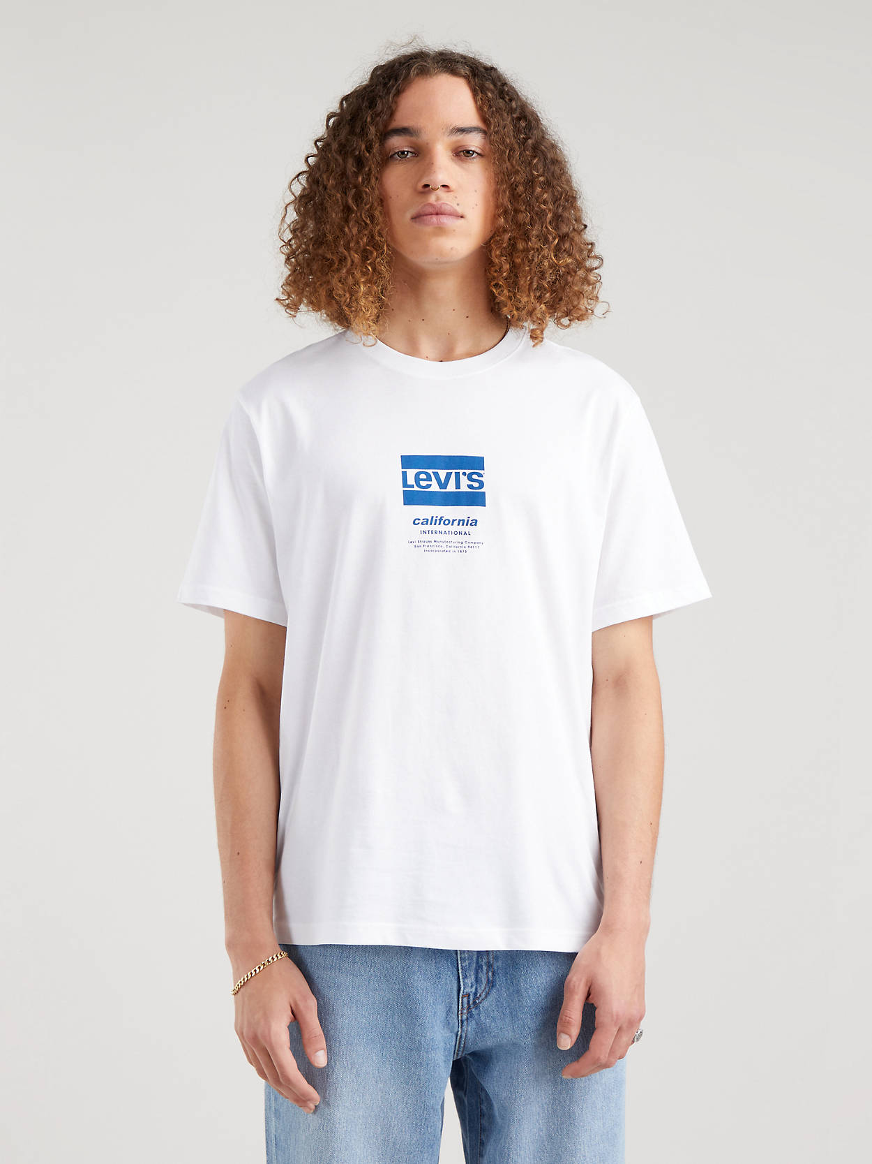 T-shirt Coupe Relaxed