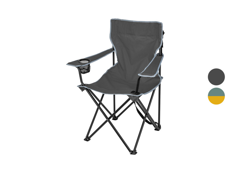 Rocktrail Chaise de camping pliante