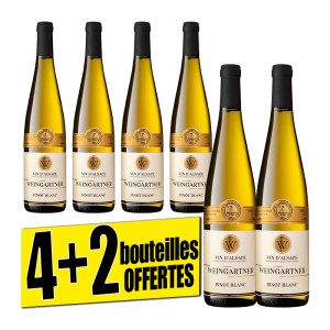 AOC Vin d’Alsace Pinot blanc 2022**AOC Vin...