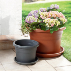 Pot de fleurs “Cilindro”Pot de fleurs...