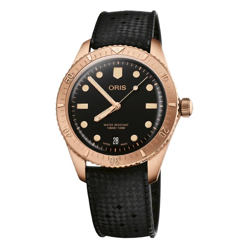 Montre Divers Sixty-Five Date Cotton Candy 01 733...