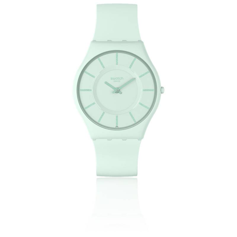 Montre Turquoise Lightly SS08G107