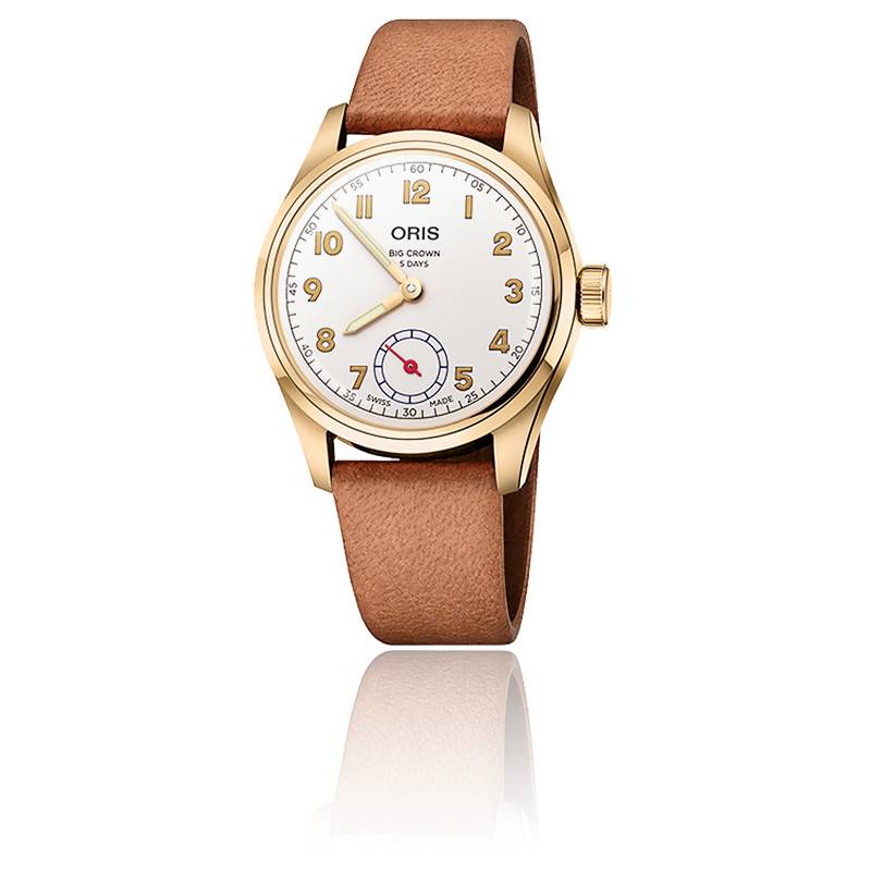 Montre Big Crown Wings of Hope Gold Limited...