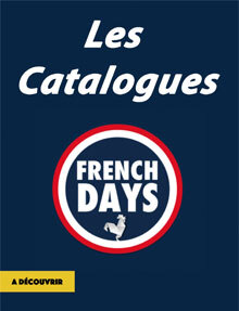 Les catalogues French Days