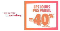 actu Les jours pas pareil