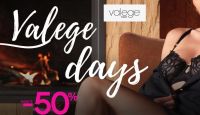 actu Valège days !