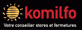 logo Komilfo