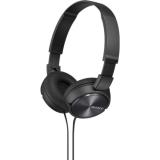casque sony mdr-zx310 noir