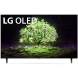photo TV LG OLED55A1  55" OLED Smart TV 2021 Noir