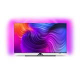 tv philips 58pus8546 58 the one 4k uhd smart tv argent