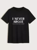 photo T-shirt &agrave; imprim&eacute;