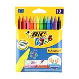 12 crayon gras de coloriage