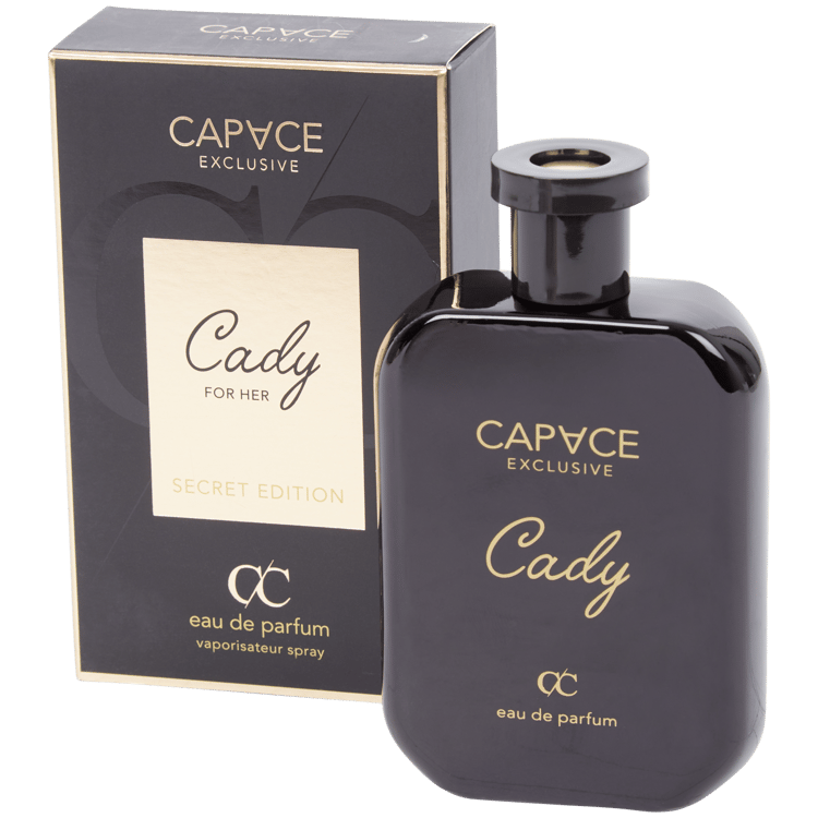 Eau de parfum Capace Exclusive Ciery
