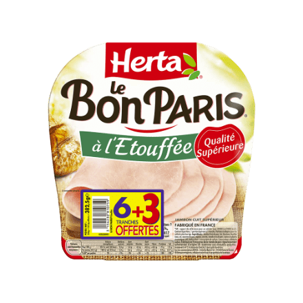 HERTA®  Le Bon Paris à...