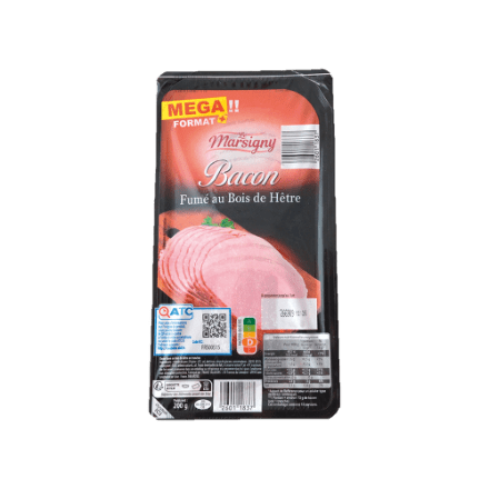 LE MARSIGNY®  Filet de bacon