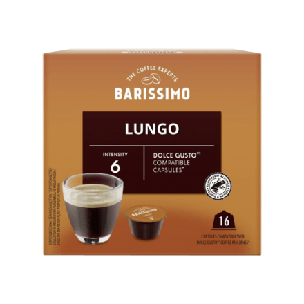 BARISSIMO®  Dosettes de café