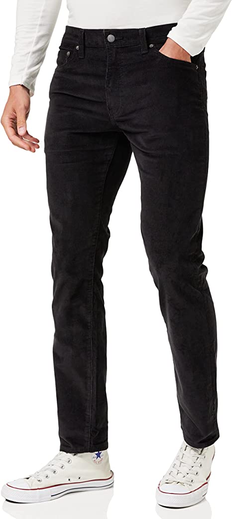 Levi's 511 Slim Black Agate S 14w Cord Jeans...