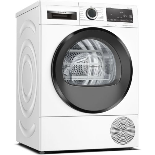 Sèche linge pompe à chaleur  BOSCH  Serenity WQG245ASFR Série 6 Iron Assist