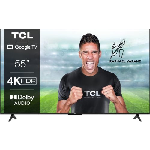 TV LED  TCL  55P638 2022