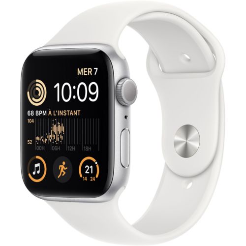 Montre connectée  APPLE WATCH  SE 44MM Alu...