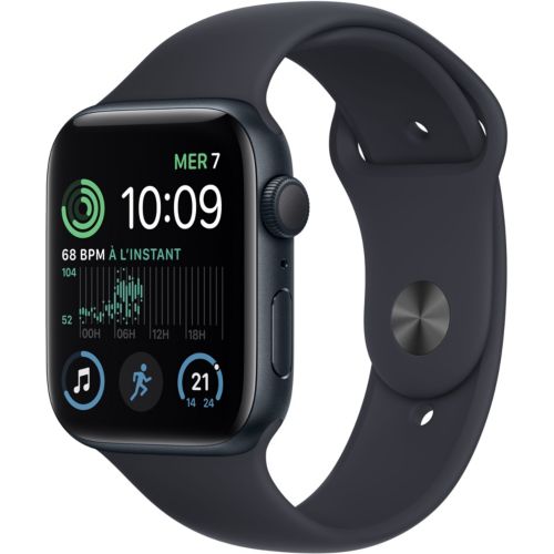 Montre connectée  APPLE WATCH  SE 44MM...