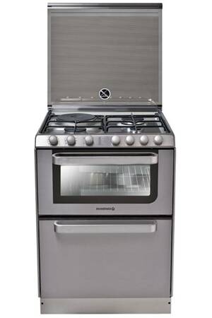 Lave-vaisselle table de cuisson
Rosieres
Trio Table de cuisson four lave-vaisselle - TRM60IN/NG INOX