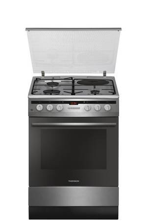 Cuisinière mixte
Thomson
TMMP61.3+1X