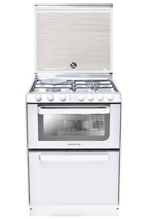 Lave-vaisselle table de cuisson
Rosieres
Trio Table de cuisson Four Lave-vaisselle 60CM BLANC - TRM60RB/NG