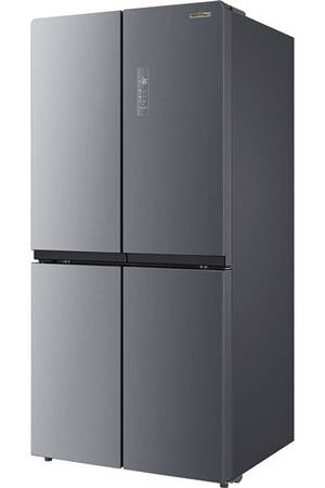 Réfrigérateur multi-portes
Tecnolec
MULTI 4P 83 IX