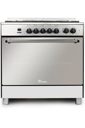 Piano de cuisson
Triomph
80cm GAZ INOX - TFM855IX