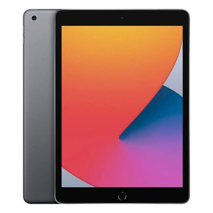 APPLE iPAD 8 32 Go gris Reconditionné Grade...