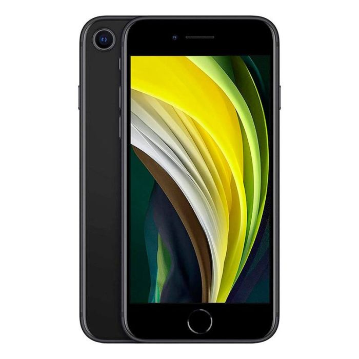 APPLE iPhone SE 2020 128 Go Noir reconditionné Grade A+