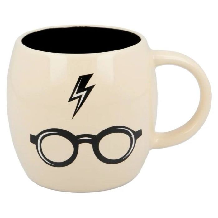 Mug Globe Harry Potter