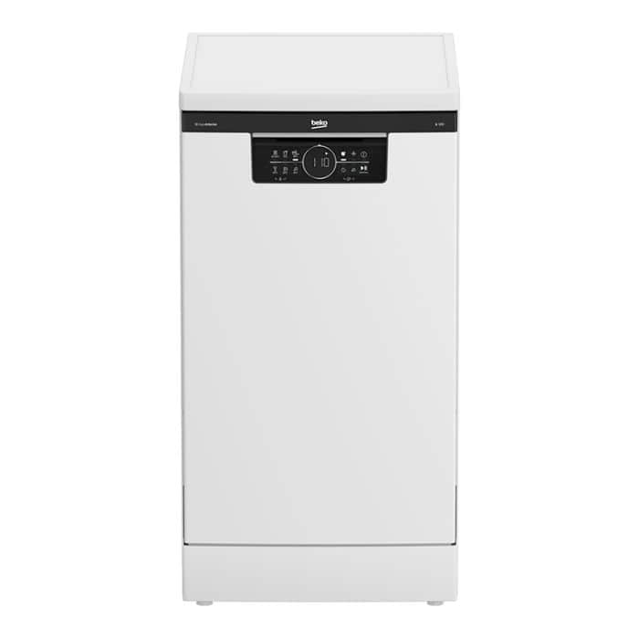 Lave-vaisselle 45 cm BEKO BDFS26040WQ 10S44DB