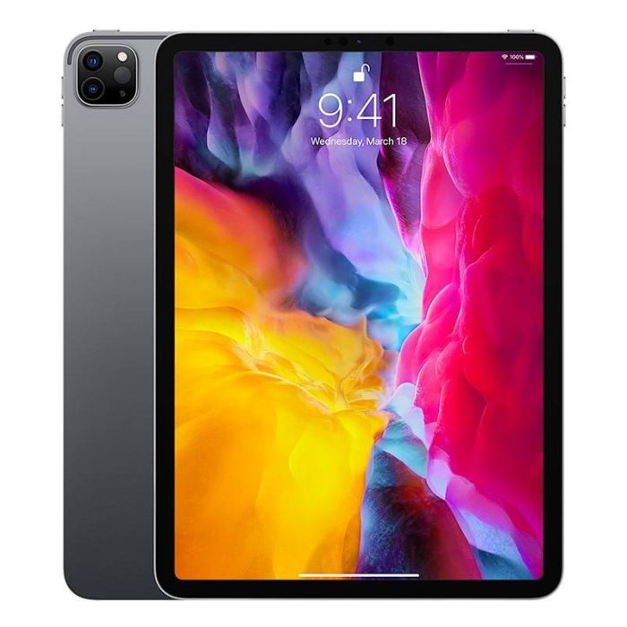 APPLE iPad Pro 12,9’’ (2020) 128Go...