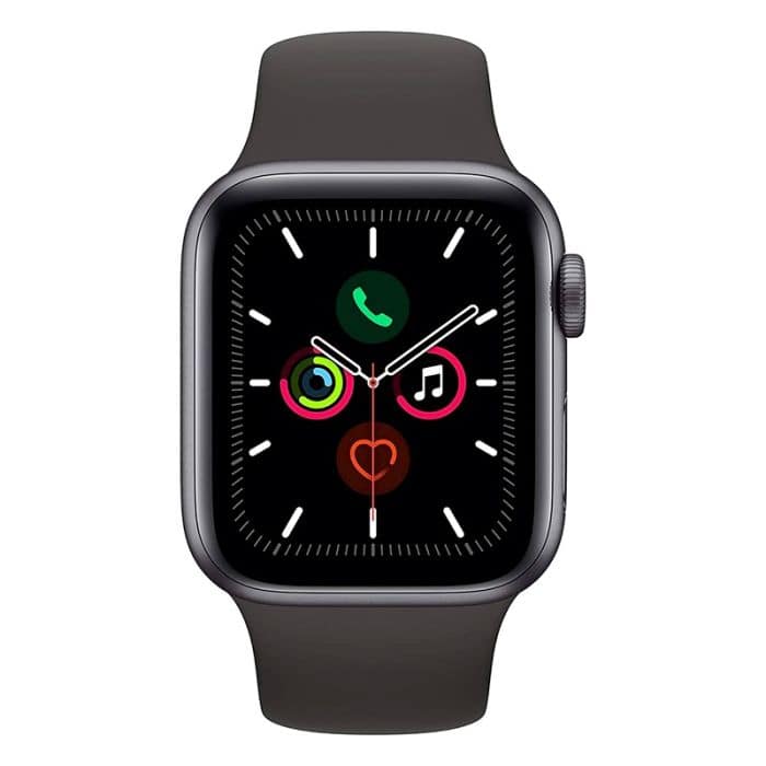 Montre Connectée APPLE WATCH Series 5 40mm...