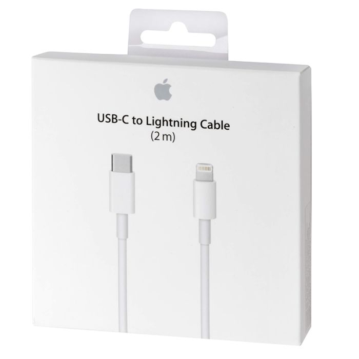Câble APPLE LIGHTNING  USB-C 2...