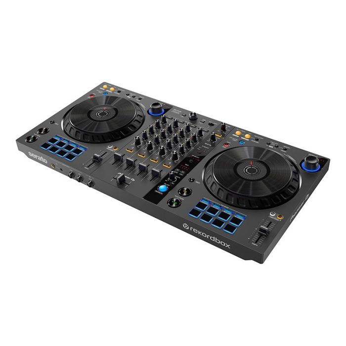 Contrôleur USB PIONEER DJ DDJ FL6 GT CON