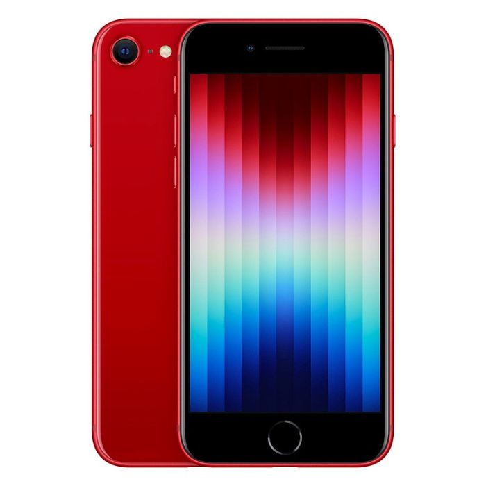 APPLE iPhone SE 2022 64 Go Rouge...