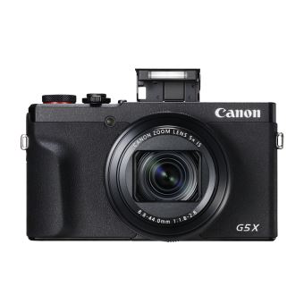 Compact Canon PowerShot G5X Mark II Noir