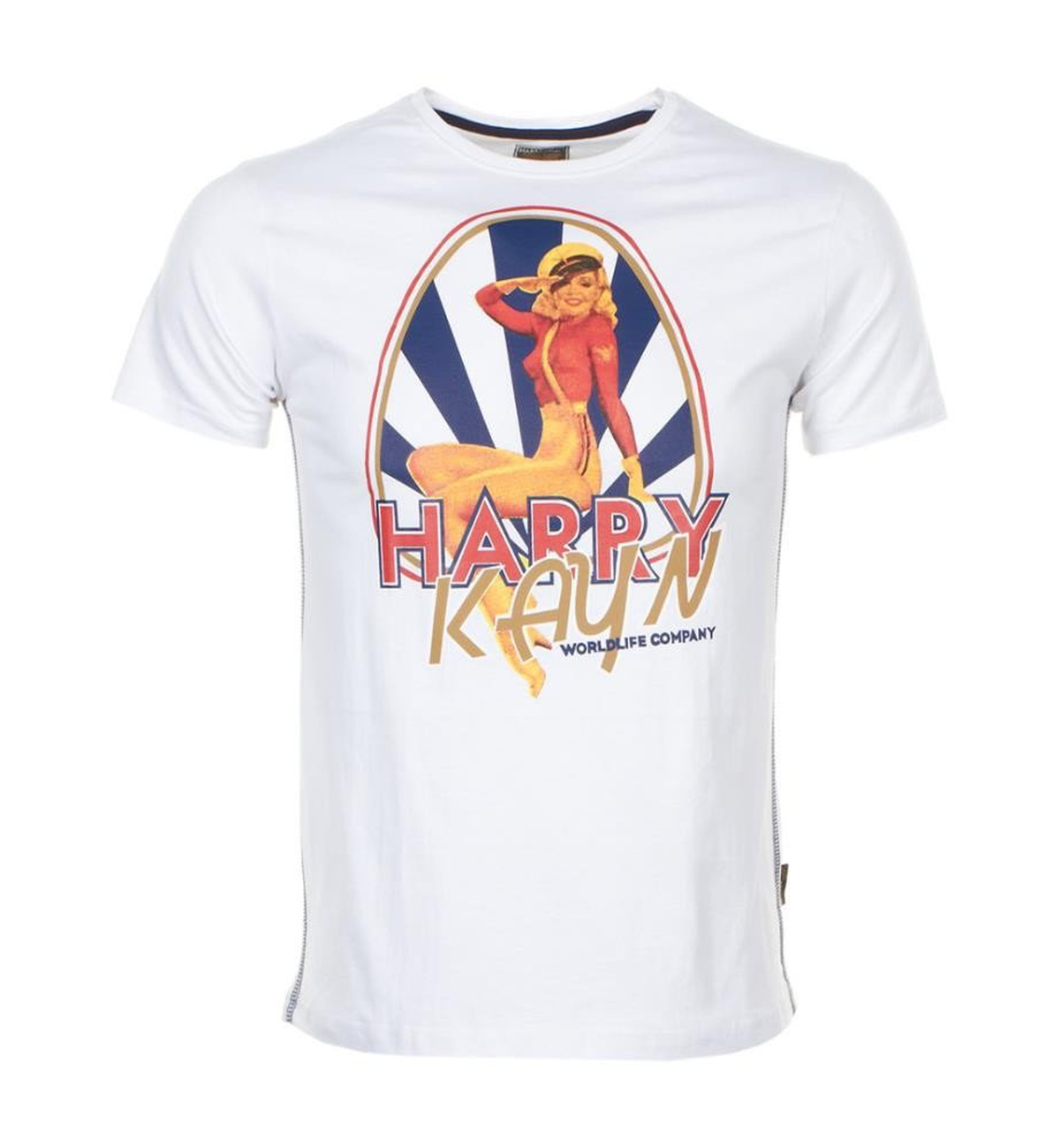 Mode- Lifestyle Garçon Harry Kayn T-shirt Manches Courtes Garçon Ecelinup