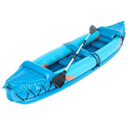 Kayak gonflable 2 places - Surpass - Dimension :...