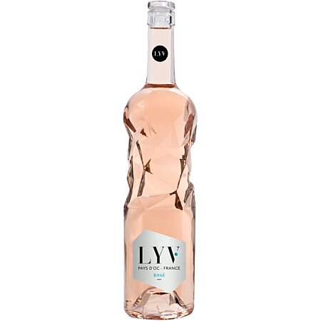 LYV - Pays d'Oc IGP - Rosé - 75 cl